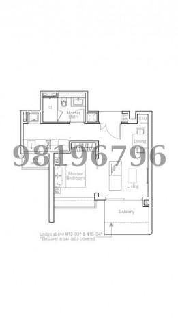 Cube 8 (D11), Condominium #64175042